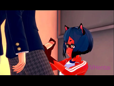 ❤️ د مچیرو کاګیموري سره د څارویو نوی فارم ❌